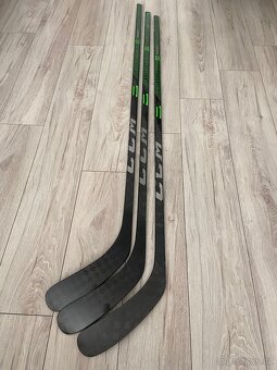 Hokejka CCM Trigger 5 levá ZÁRUKA - 3