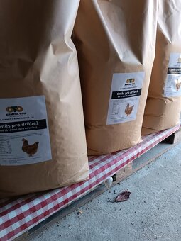 Pro Nosnice,Slepice,kurice, kačeny, brojlery, husy, králíky - 3