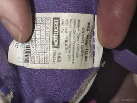 Dětské nastavitelné inline brusle Roller vel. 32-34 - 3