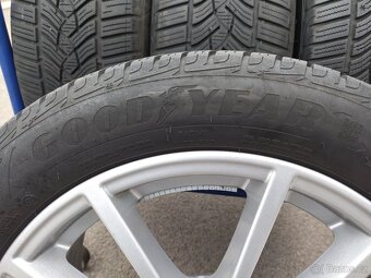 Zimní Alu kola BMW 3 - 3