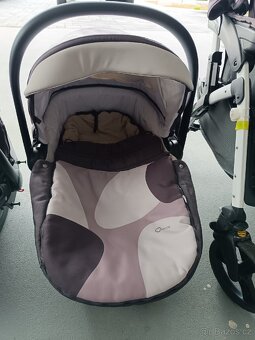 Trojkombinace CAM Dinamico - 3