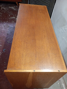 Komoda Jiroutek,šoupačka barevná,2ks - 3