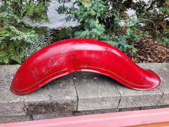 Jawa 50 555 přední blatník - 3