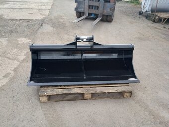 Svahovka pevná 140 cm - 3