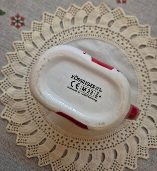 Keramická botička - 3