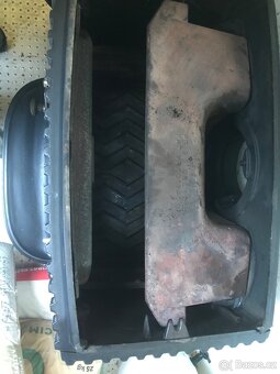 Jotul F8 krbová kamna - 3