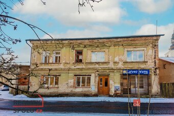 Prodej, komerční/činžovní dům, 400 m2, 51202 Košťálov, Semil - 3