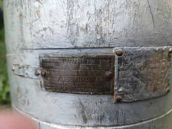 Sigma Lutín kalové čerpadlo typ 65 - 3