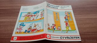 Čtyřlístek č. 52 - 128. - 3