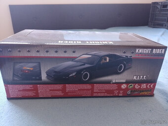 knight rider 1/24 jada - 3
