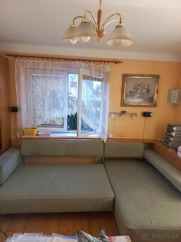 Rohová sedací souprava REZERVACE - 3