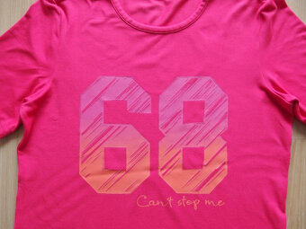 Sportovní funkční tričko TCM / Tchibo v. 146-152 - TOP STAV - 3