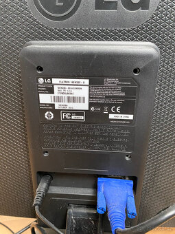 Monitor - LG 19EN33 LED - 3