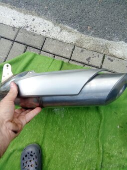 Výfuk KTM Duke 990 - 3