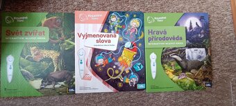 ALBI tužka + knihy - 3