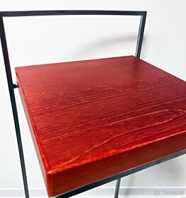 Barová židle Cubo od firmy LaPalma - 3