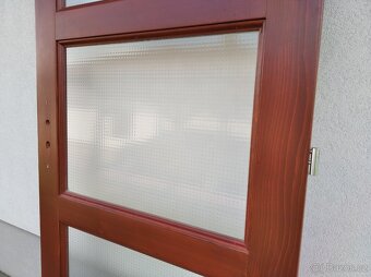 interiérové dveře z masivu. - 3