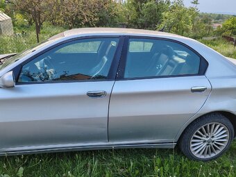 Alfa Romeo 166 2.4 jtd r. 2005 odpočet dph - 3