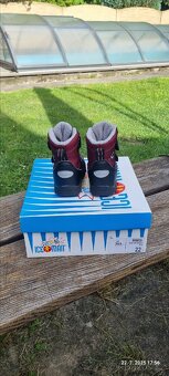 Dětské zimní boty - jako nové - 3