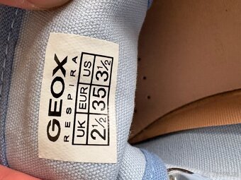 Dětské boty Geox Frozen vel 35 - 3