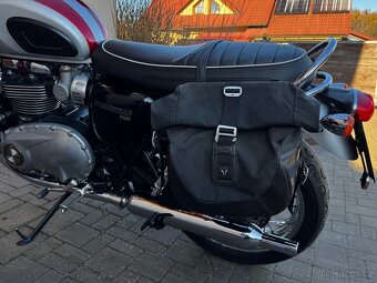 Brašny SW-Motech na Triumph Bonneville - 3