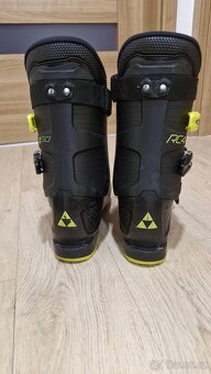 Lyžařské boty 26,5 Fischer RC4 60 26,5cm - 3