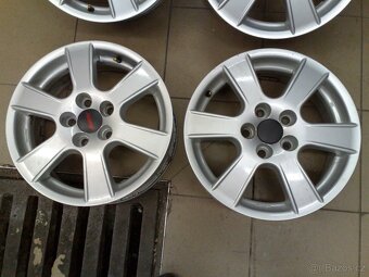 alu kola 5x114,3 r16 toyota,mazda,hyundai,kia - 3