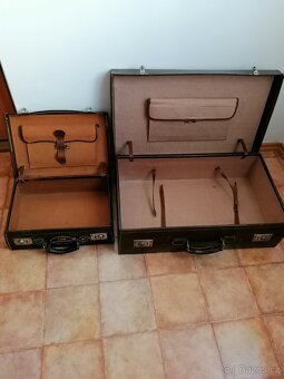 Kožené kufry - 3