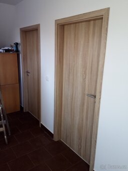 Pronájem podkrovního bytu 2 kk - 3