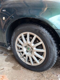 Škoda Octavia 1.9TDI 81kW ELEGANCE Nová STK - 3