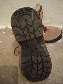 PÁNSKÉ ZATEPLENÉ ZIMNÍ BOTY - 3