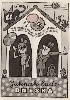 Pohlednice - M. Nesvadba - 3