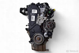 Motor VOLVO S40 II C30 V50 C70 2.0d 100kw D4204T - 3