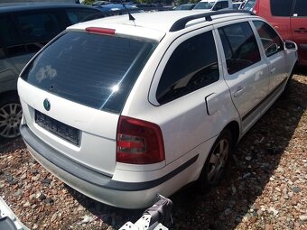 Škoda Octavia II kombi 2.0 103kW BKD r.v.2005 - 3