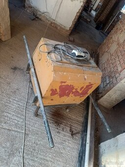 Stavební výtah (vrátek) - 3