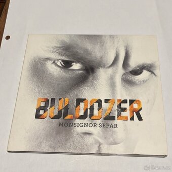 Rozpredám zbierku CD, LP... - 3