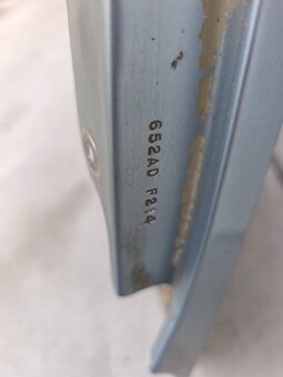 chrysker pacifica pr.př.blatník - 3