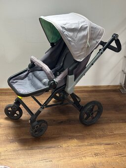 Prodám kočárek CONCORD Wanderer Travel - použitý - 3