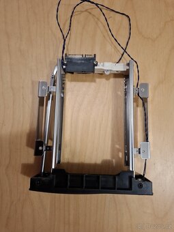 Uzamykatelný hot-swap rack pro 3,5" HDD - ICY BOX IB-168SK- - 3