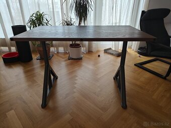 Ikea Idasen stůl 120x70 - 3