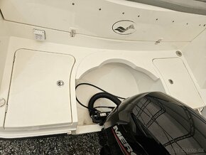 Motorový člun Pegazus 600 open - 3