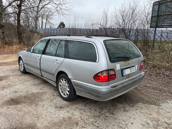 W210 220cdi 105kW automat 2003 - 3