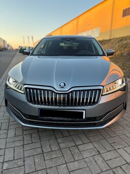 Superb III 2.0TDI, 110kW, DSG, 2021 - 3