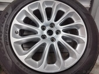 ❄️Zimní Alu kola LAND Rover Discovery 5x120 R20❄️ - 3