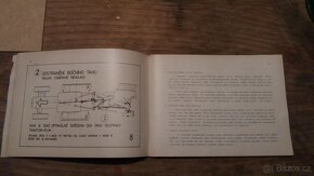 Oboustranné nesené pluhy Privat Roto 230-430 - návod - 3