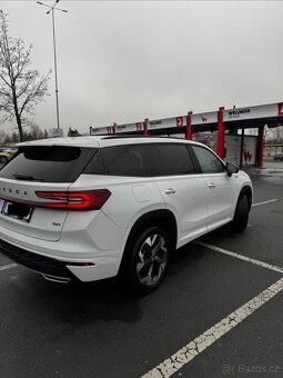 Škoda Kodiaq 2025 Sportline 4x4 - 3