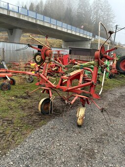 Obraceč sena PZ - 3