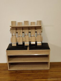 předsíňová stěna - 3