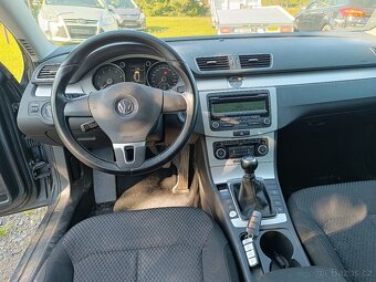 VW Passat variant B7 1.4 TSI 90 kW - 3