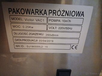 Vakuová balička - 3